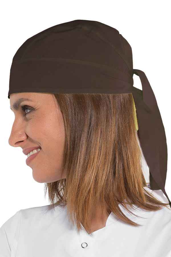 Divisa Cuoco Completa Biscotto | Giacca Manica Corta + Pantalone + Bandana + Scarpe