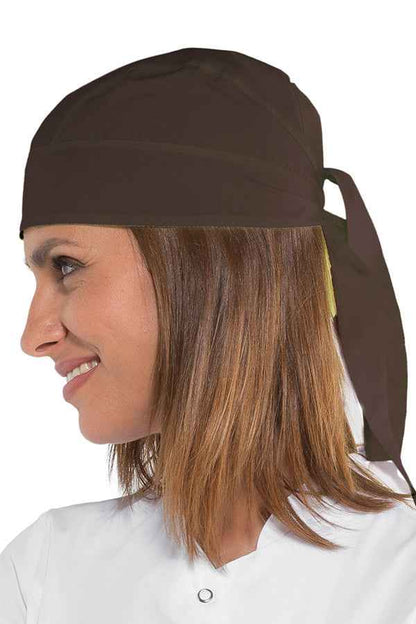 Divisa Cuoco Completa Biscotto | Giacca Manica Corta + Pantalone + Bandana + Scarpe