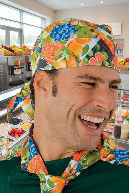 Bandana Cuoco Fruit