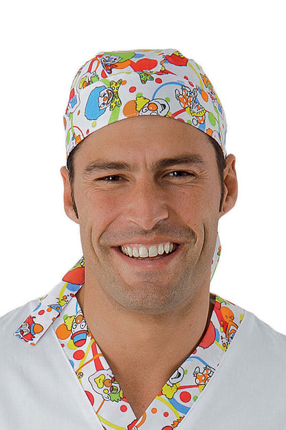 Bandana Cuoco Smile