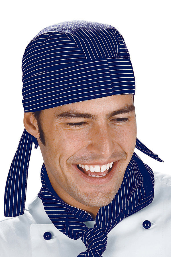 Bandana Cuoco Vienna Blu