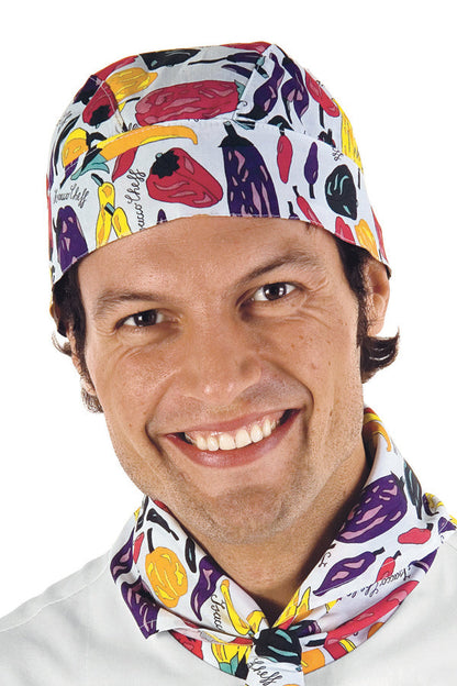 Bandana Cuoco Pepper
