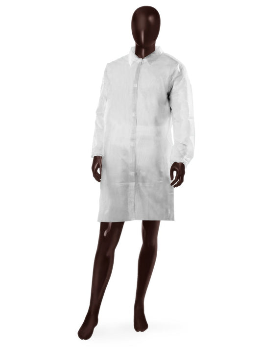 Camice Monouso Tnt Bianco