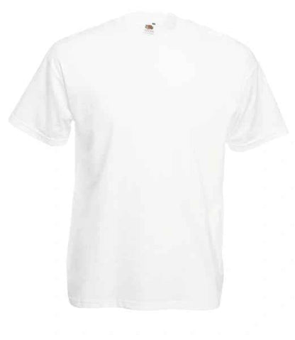 T-Shirt Fruit of the Loom Valueweight