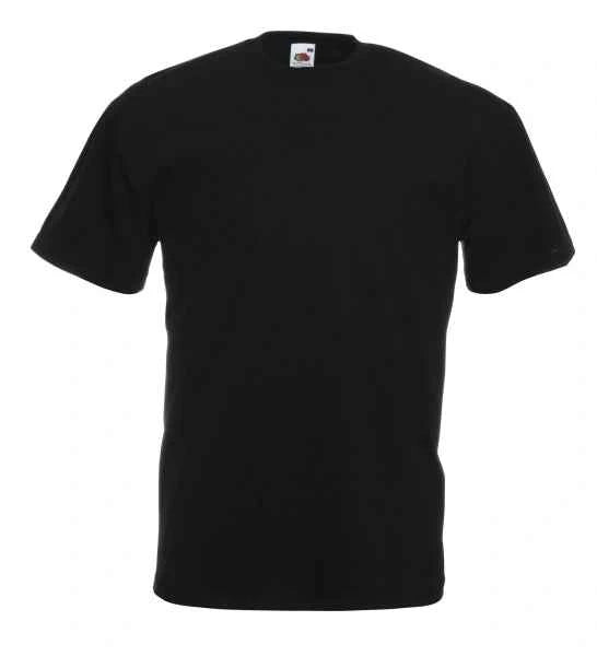 Fruit of the Loom Valueweight rossa