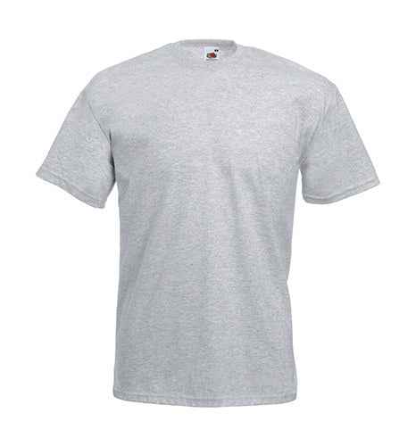 T-Shirt Fruit of the Loom Valueweight