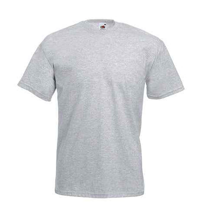 T-Shirt Fruit of the Loom Valueweight