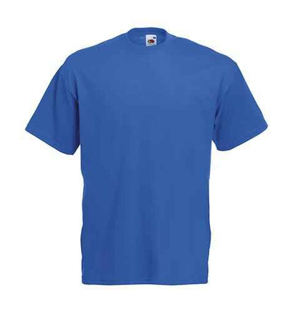 T-Shirt Fruit of the Loom Valueweight