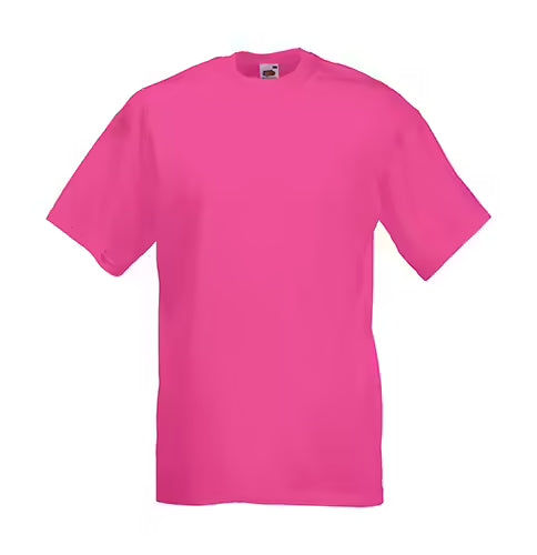 T-Shirt Fruit of the Loom Valueweight