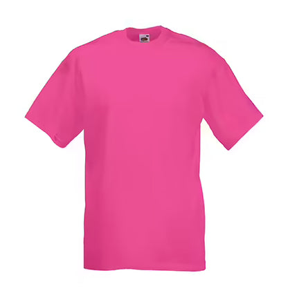 T-Shirt Fruit of the Loom Valueweight