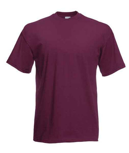 T-Shirt Fruit of the Loom Valueweight