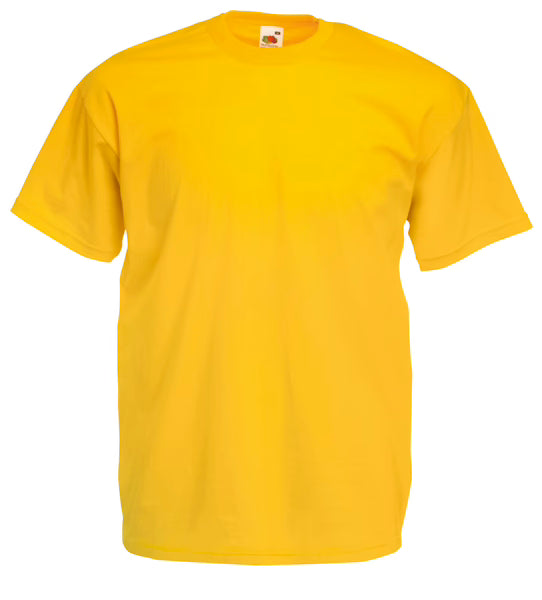 T-Shirt Fruit of the Loom Valueweight
