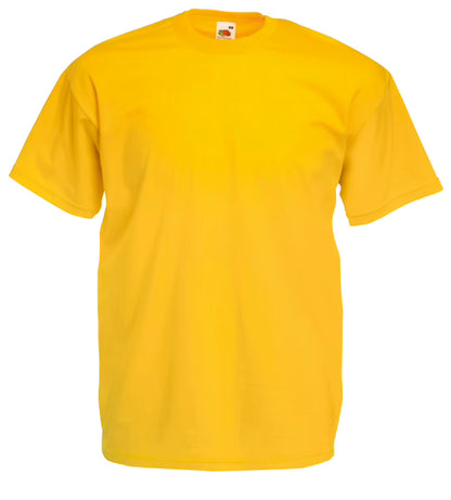 T-Shirt Fruit of the Loom Valueweight