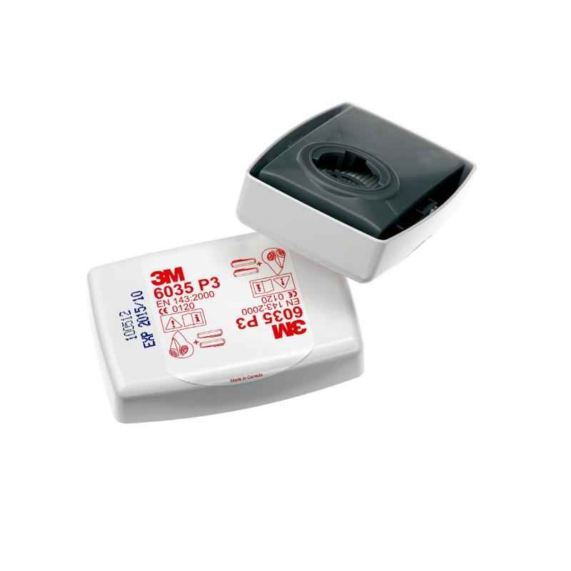 3m™ Filtro Antiparticolato, P3 R, 6035 2 Pezzi