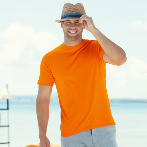 T-Shirt Fruit of the Loom Valueweight