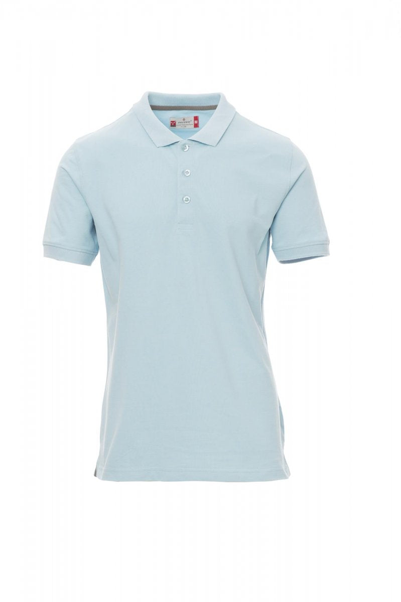 Polo Venice Uomo Acquamarine