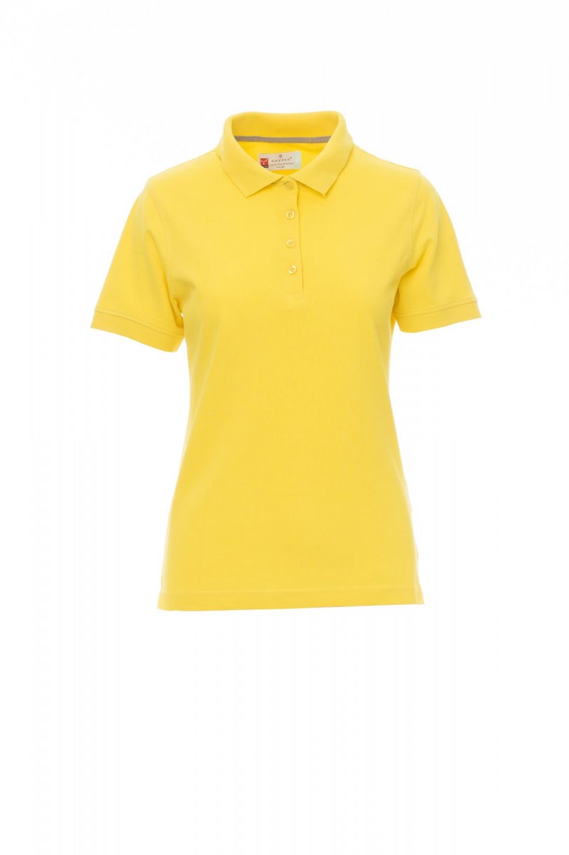 Polo Venice Lady Gialla - Divise & Divise