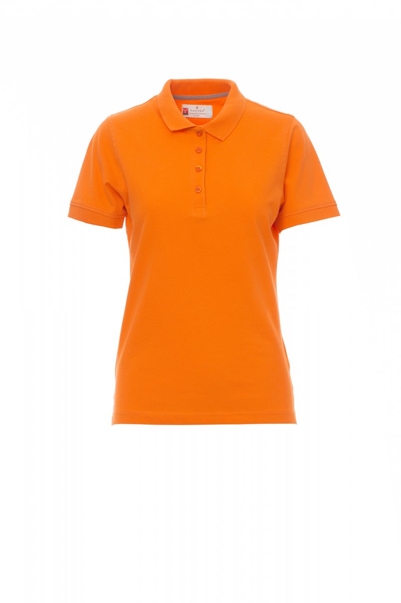 Polo Venice Lady Arancione - Divise & Divise