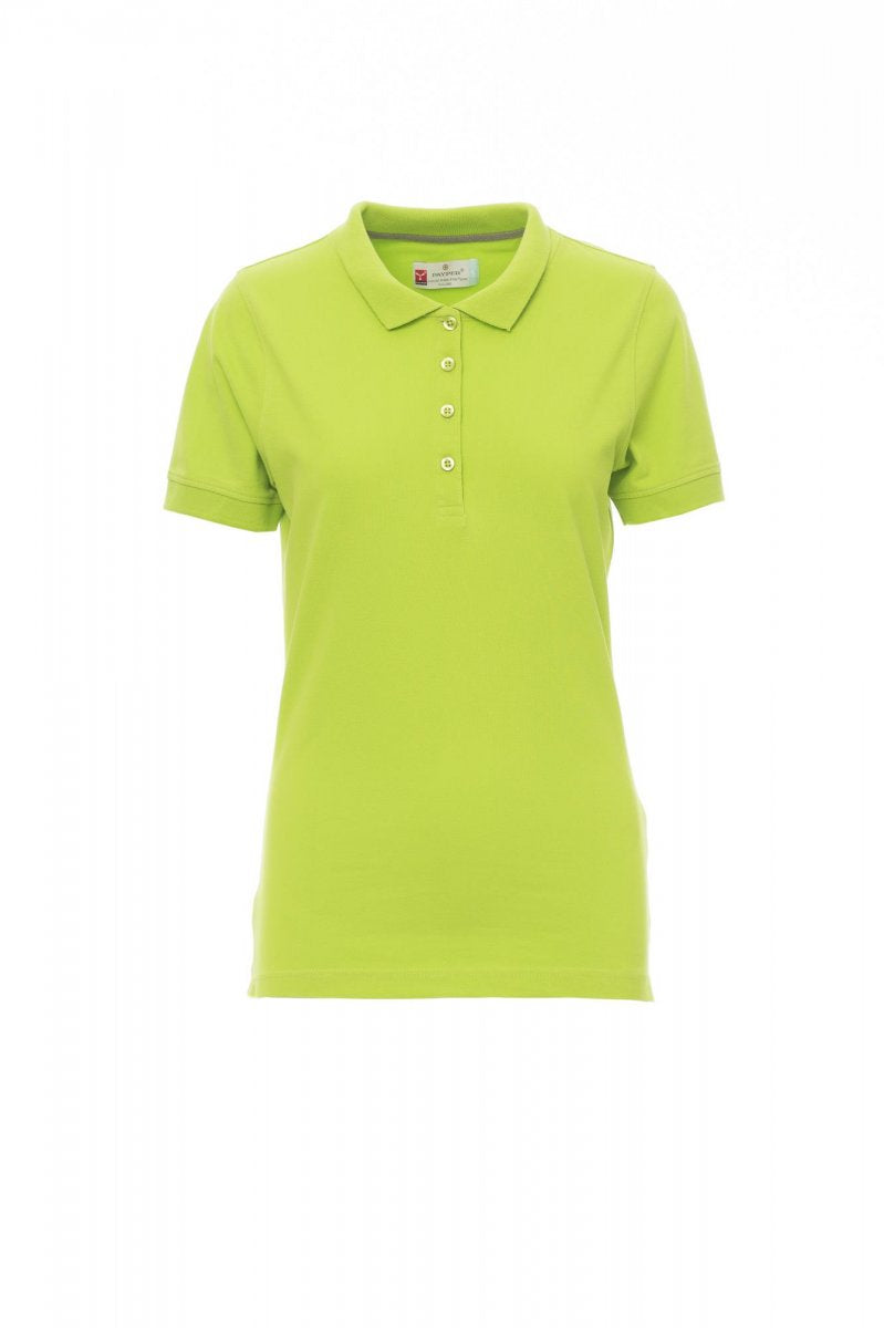 Polo Venice Lady Lime - Divise & Divise