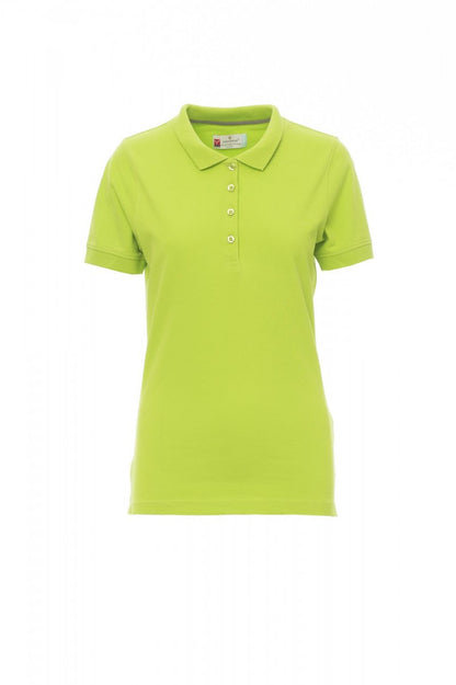 Polo Venice Lady Lime - Divise & Divise