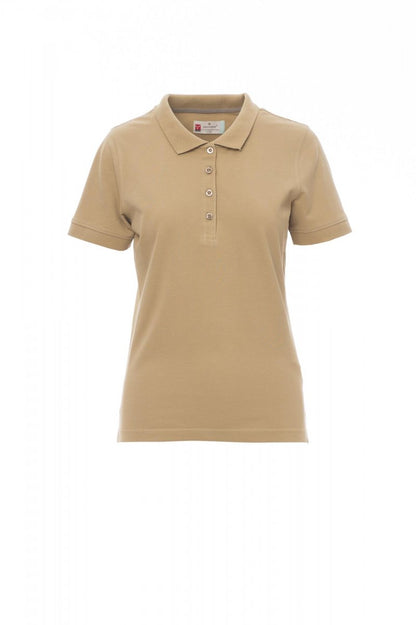 Polo Venice Lady Warm Brown - Divise & Divise
