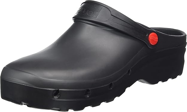 Zoccolo Infermiere, Cuoco con cinturino regolabile, antiscivolo, antistatico