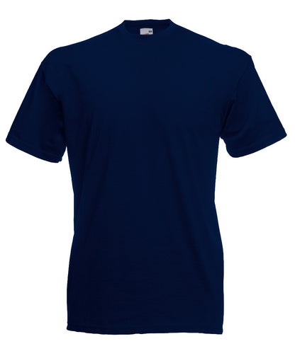Premium Damen-Poloshirt von Fruit of the Loom, Kurzarm