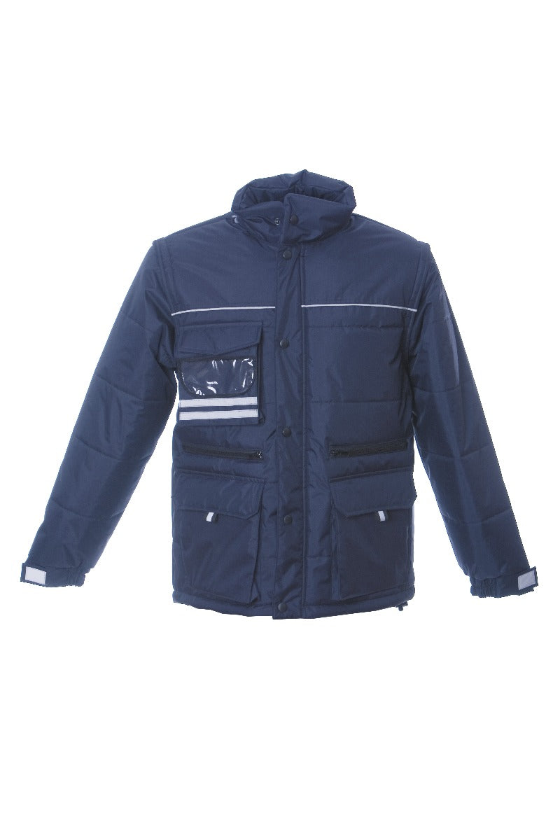 Giubbino America Navy