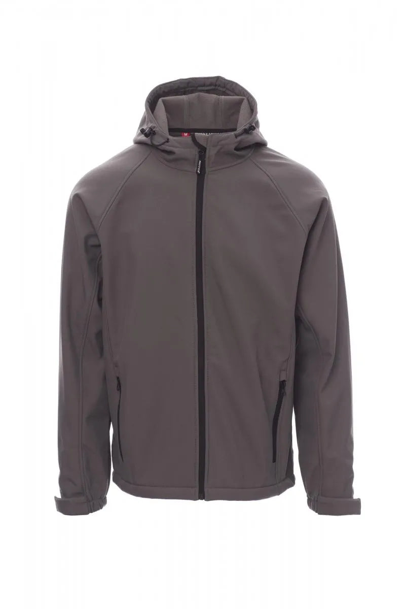 Giacca Uomo Soft Shell Personalizzabile - Impermeabile e Traspirante - Divise & Divise