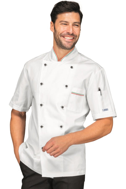 Giacca Cuoco Prestige profilata Italy