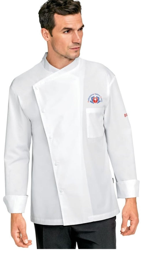 Giacca Cuoco Julius FIC