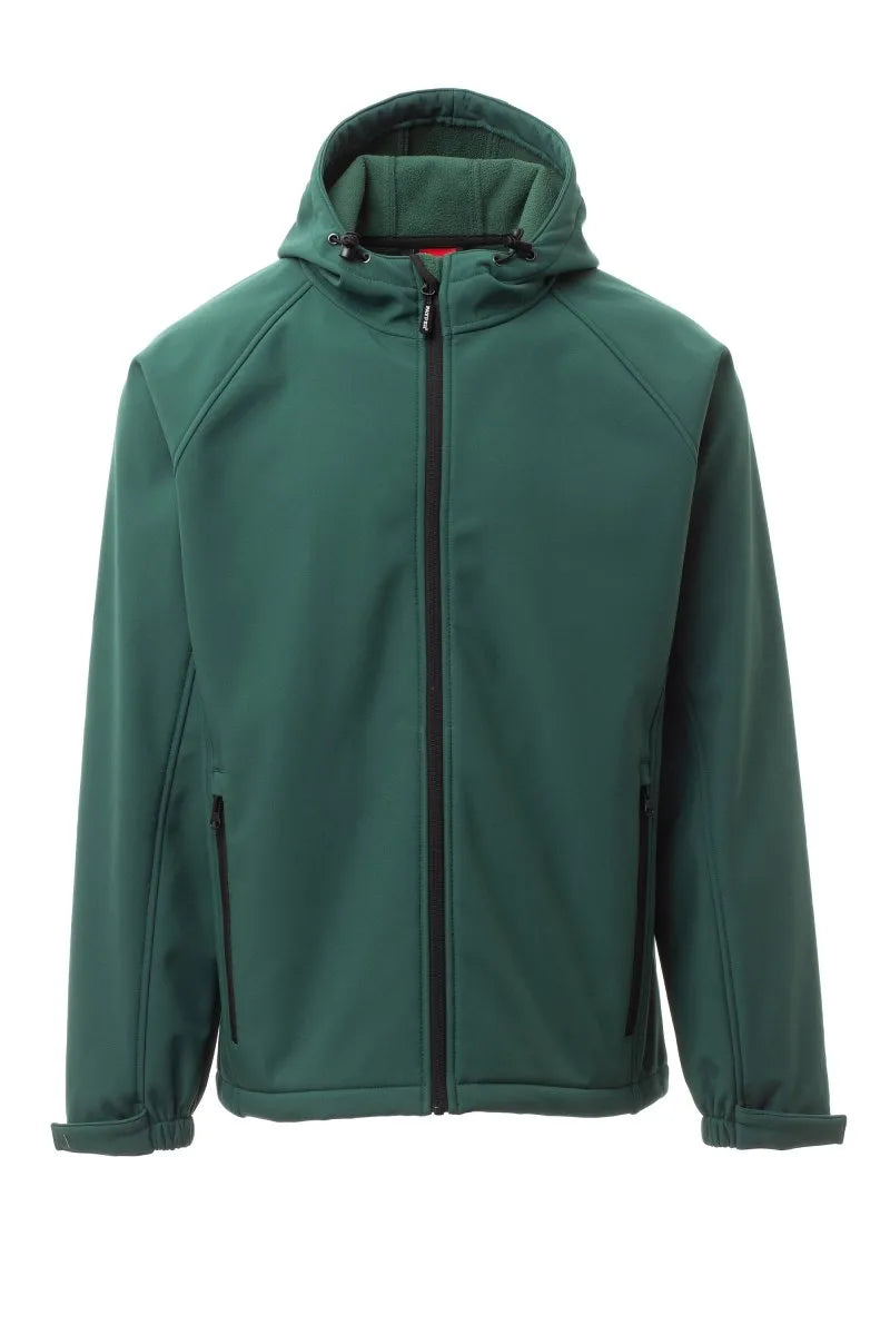 Giacca Uomo Soft Shell Personalizzabile - Impermeabile e Traspirante - Divise & Divise