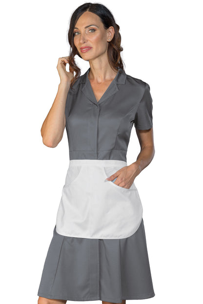 Abitino Mayflower grigio Tecnostretch - Divise & Divise