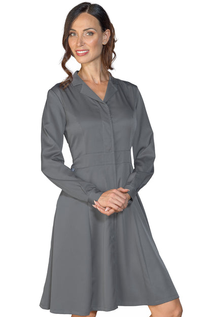 Abitino Mayflower grigio Tecnostretch - Divise & Divise