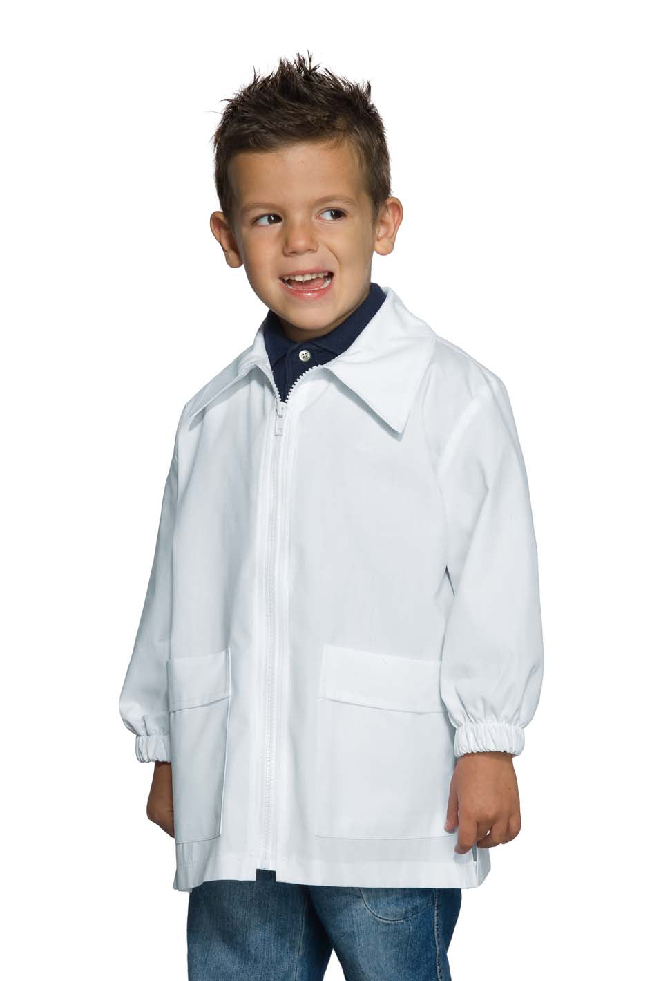 Blusa Pinocchio Bianco