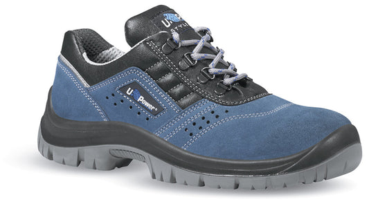 Scarpe Antinfortunistiche Scamosciate Boss S1p