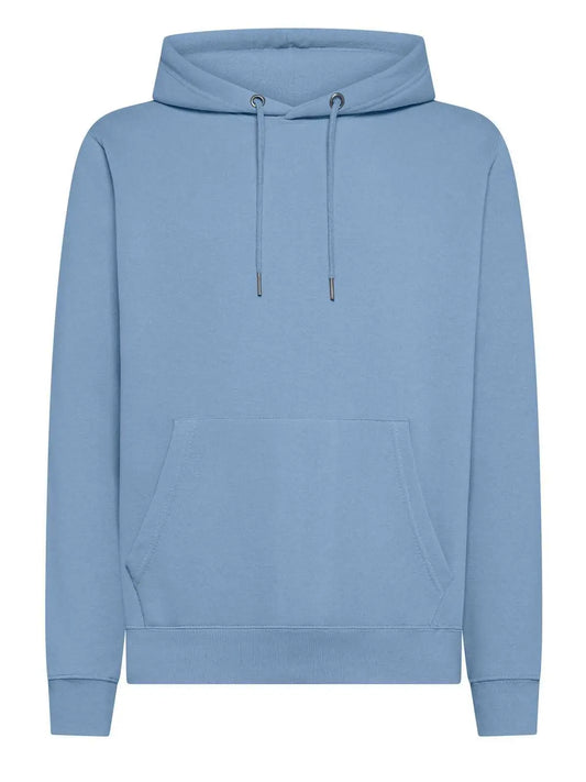 Felpa unisex con cappuccio Black Spider 280 g/m²