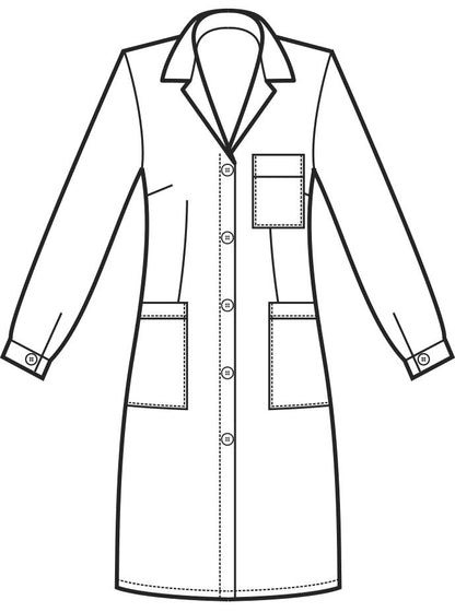 Camice Donna di Servizio Hotel - Albergo - Governante