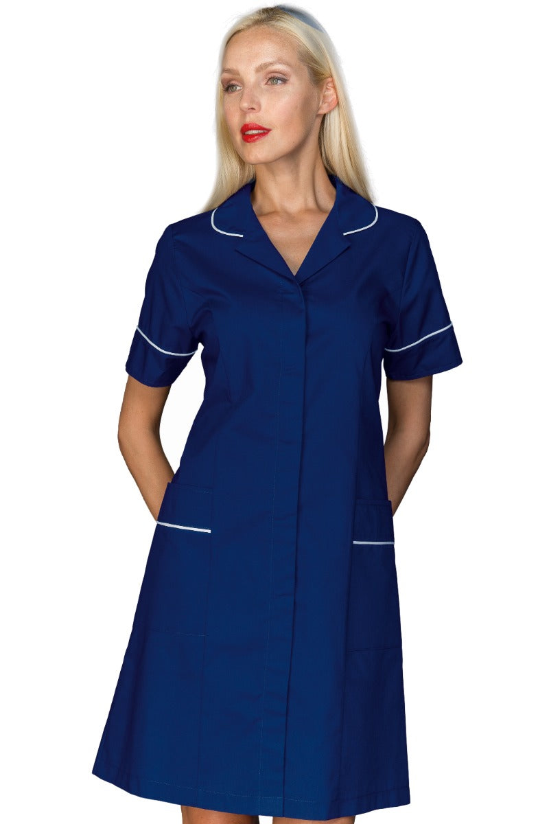 Camice Firenze Blu + Bianco - Divise & Divise