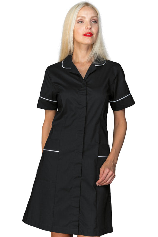 Camice Firenze Nero + Bianco - Divise & Divise