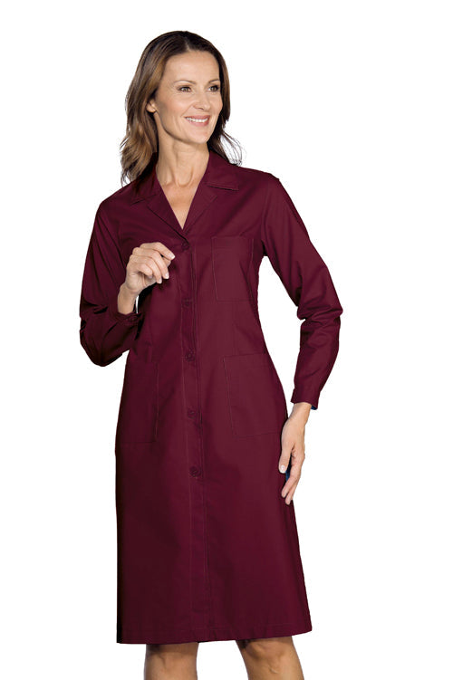 Camice Donna Di Servizio  Bordeaux