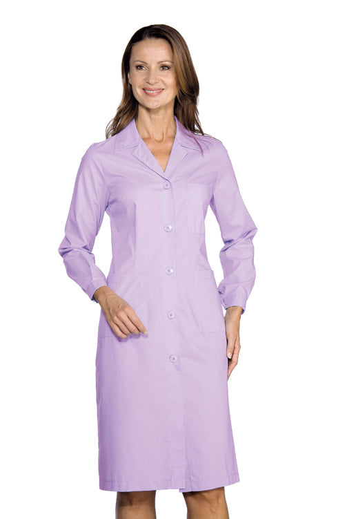 Camice Donna Di Servizio Lilla