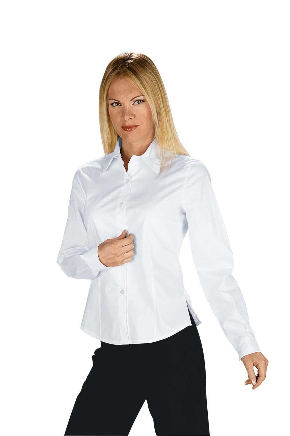 Camicia Receptionist Kyoto Bianco