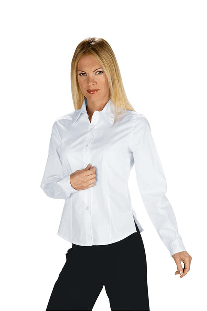Camicia Tenerife Stretch Bianco