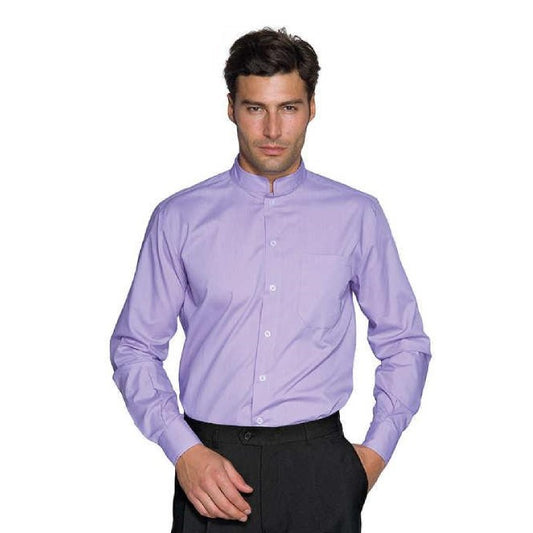 Camicia Dublino Lilla - Divise & Divise