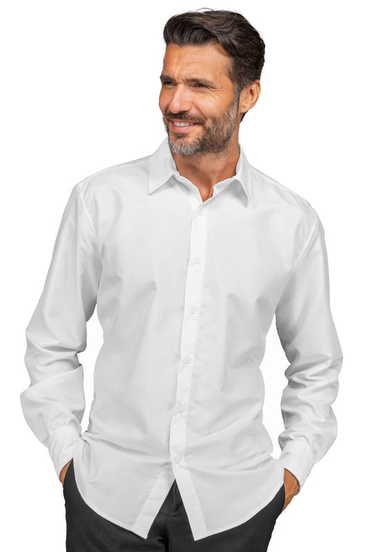 Camicia Unisex Nevada Bianco Extralarge - Divise & Divise