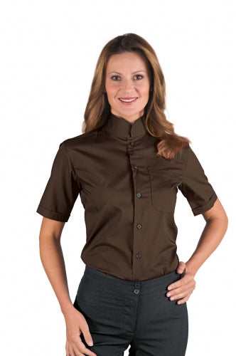 Camicia Dublino Cacao