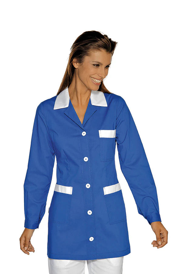 casacca marbella blucina manica lunga donna servizio