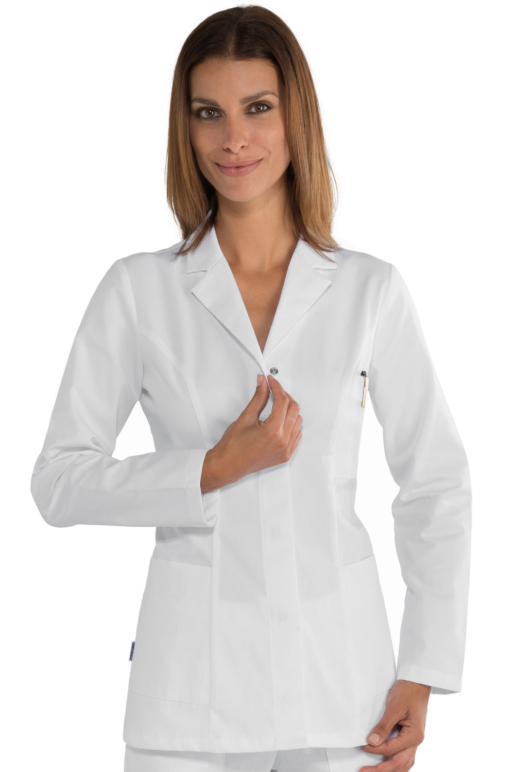 Casacca Coimbra Boheme Bianco