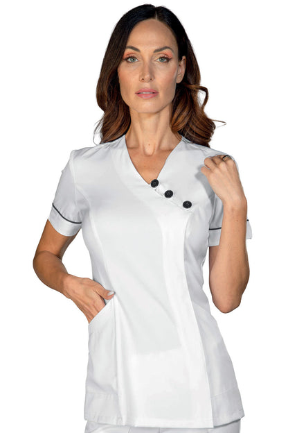 Casacca Estetista Ninive Tecnostretch